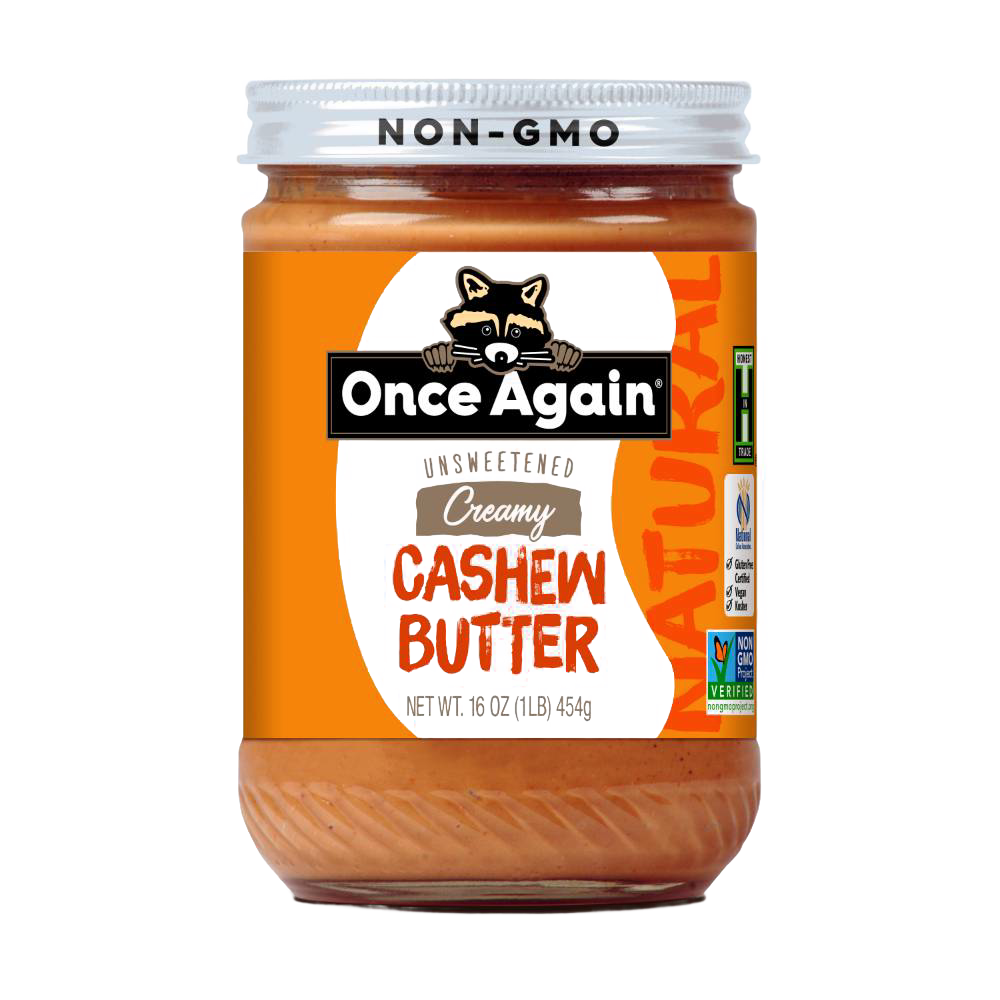 Natural Cashew Butter