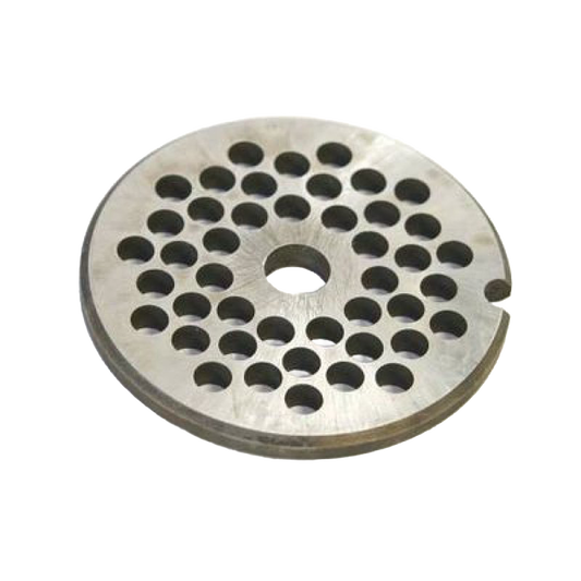 Optional Chopper Plates for Chop-Rite Meat Grinder