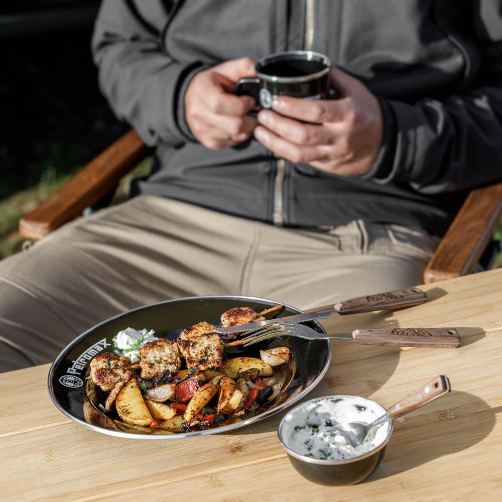 Petromax Camping Cutlery - 5-Piece Set