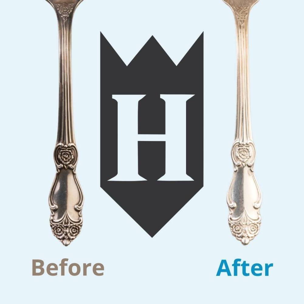 Hagerty Silversmiths' Polish - 8 oz