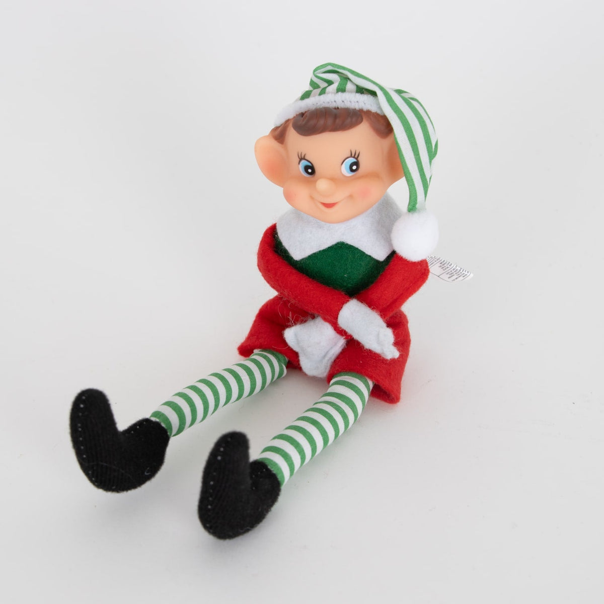 Retro Christmas Elf - Assorted (10")