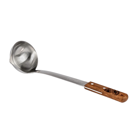Petromax Stainless Steel Soup Ladle