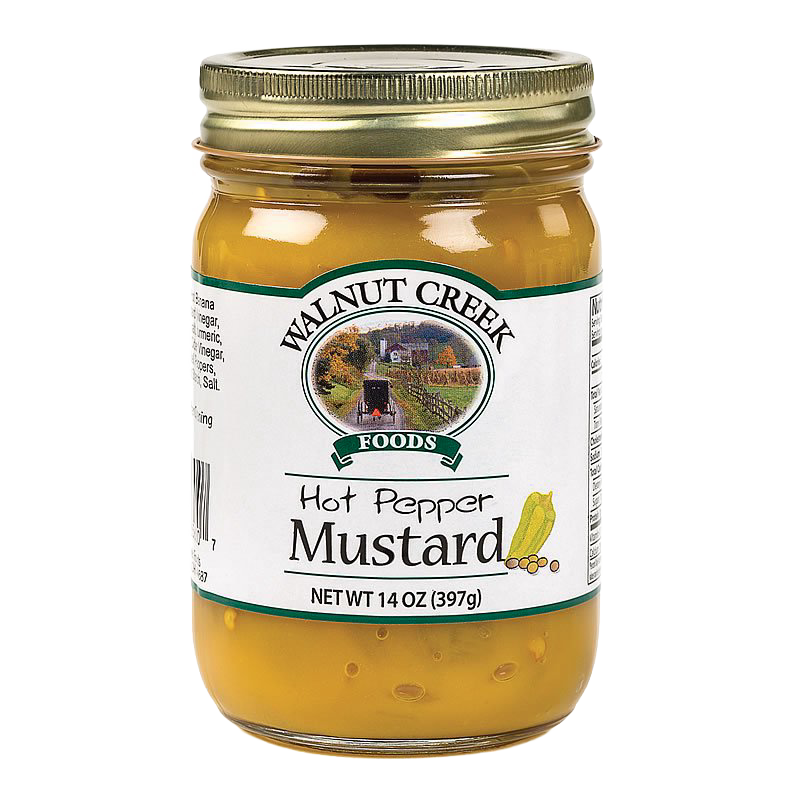 Artisan Mustards
