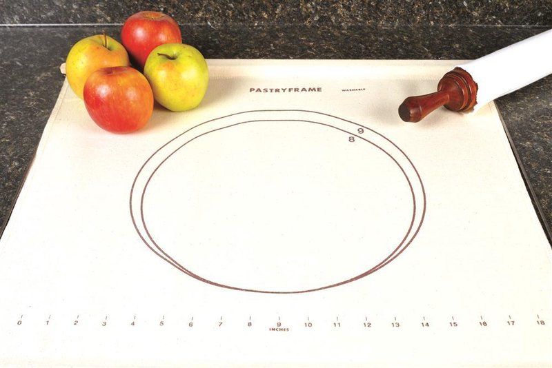 Easy-To-Use Pastry Frame