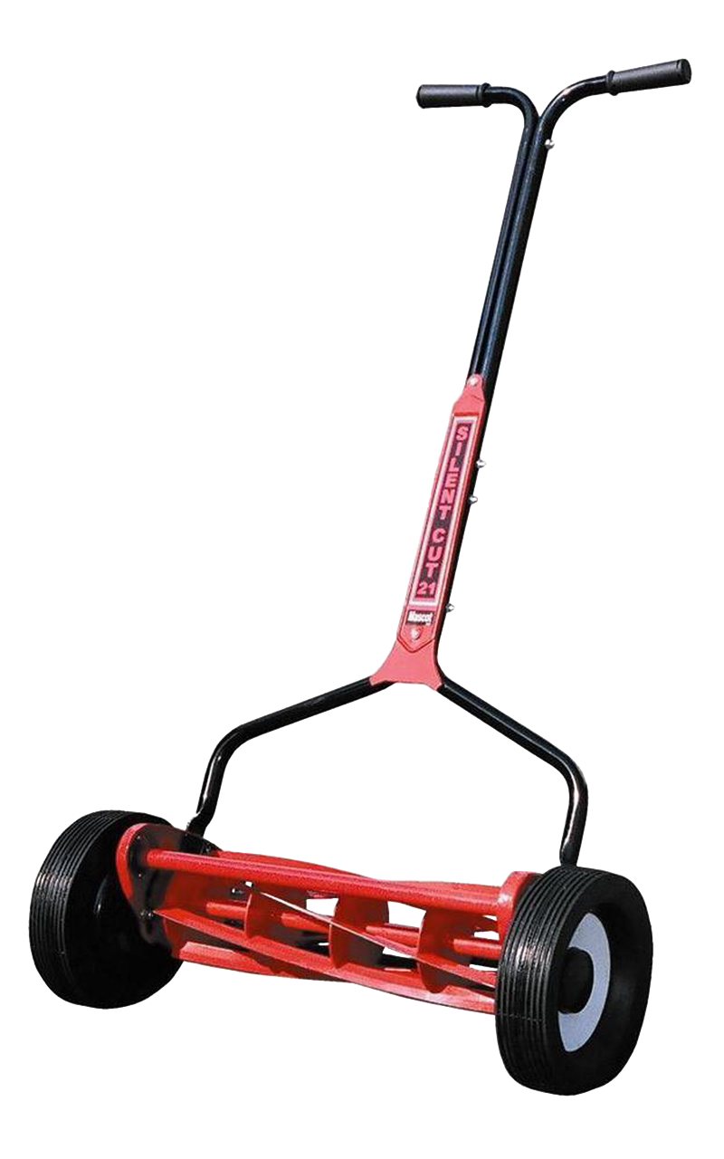 Mascot Silent Cut Reel Mowers