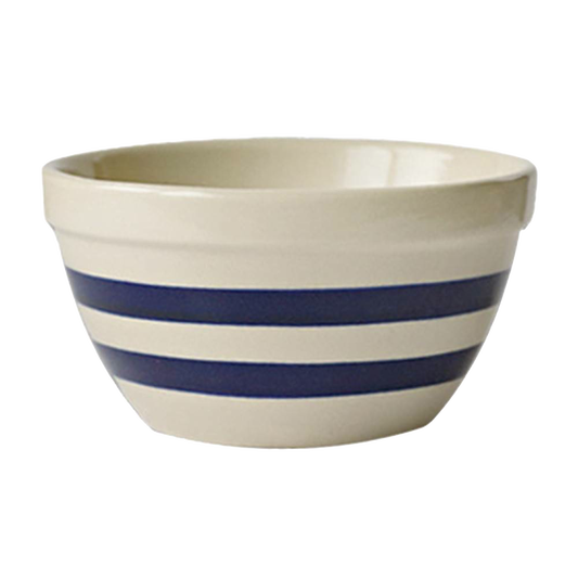 USA-Made Stoneware Shoulder Bowls
