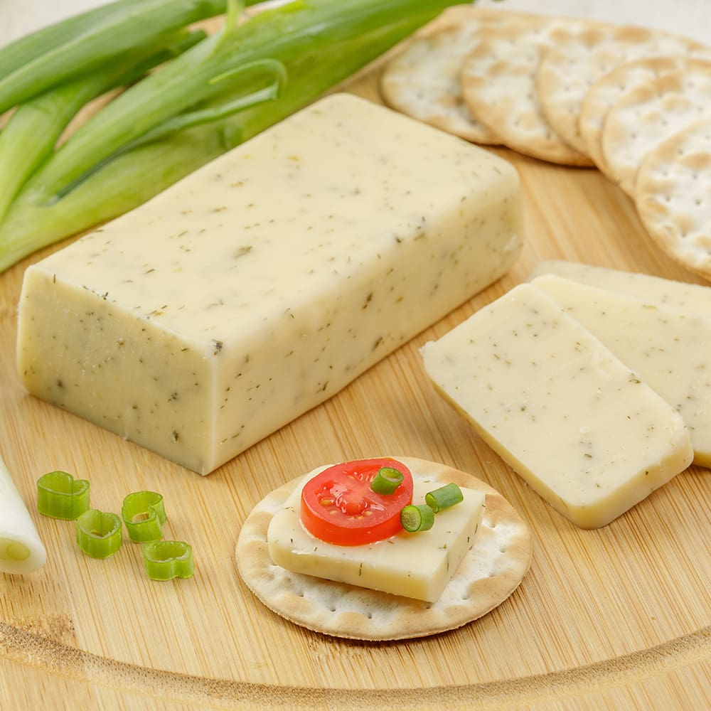 Shelf-Stable Cheese Food - Two 8-oz Packs