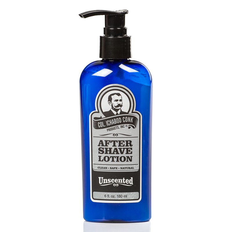 Unscented After-Shave Lotion