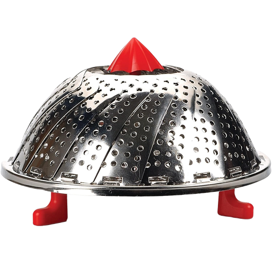 Umbrella Vegetable Steamer Basket - 9" or 12"
