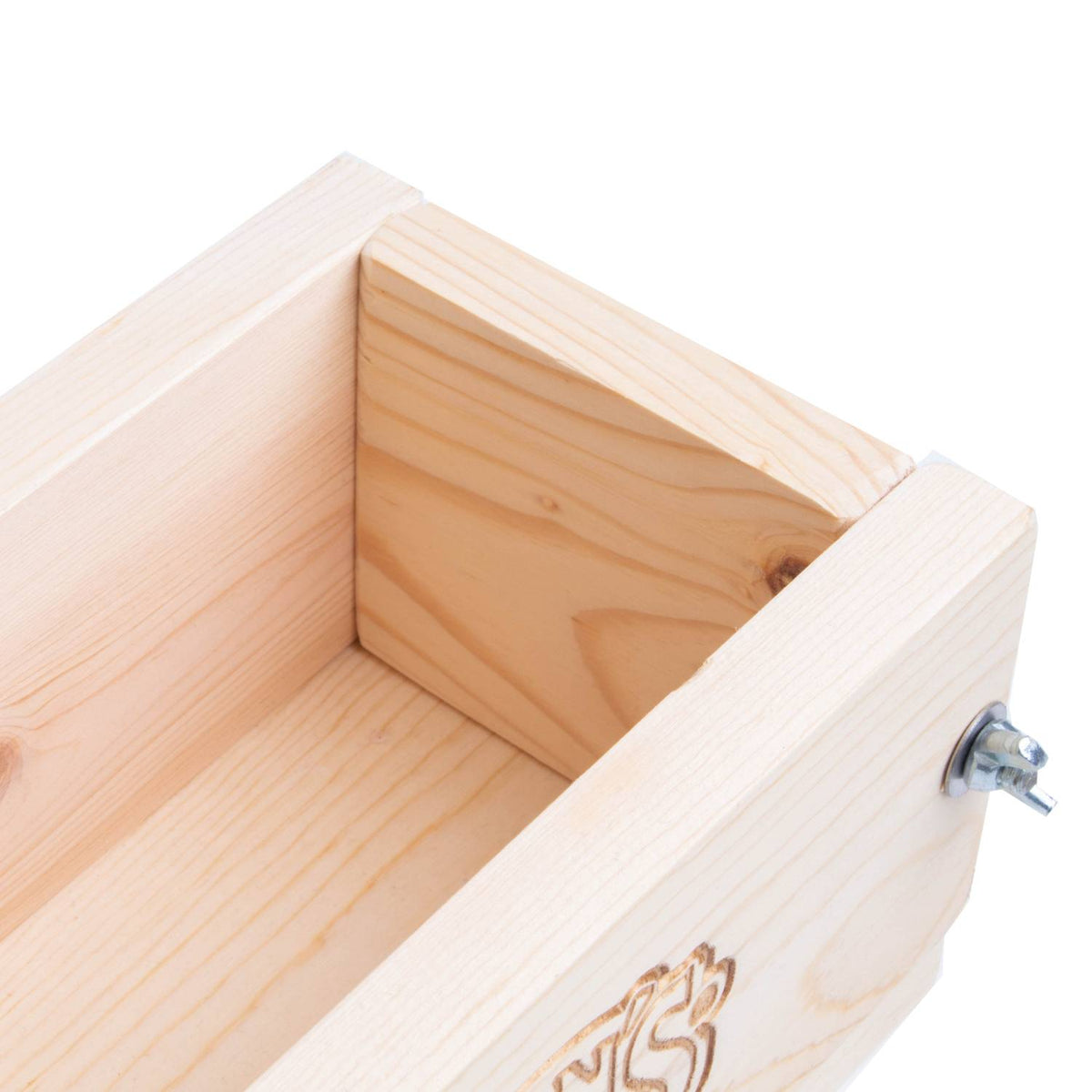 Lehman's Soap Loaf Mold - Wooden