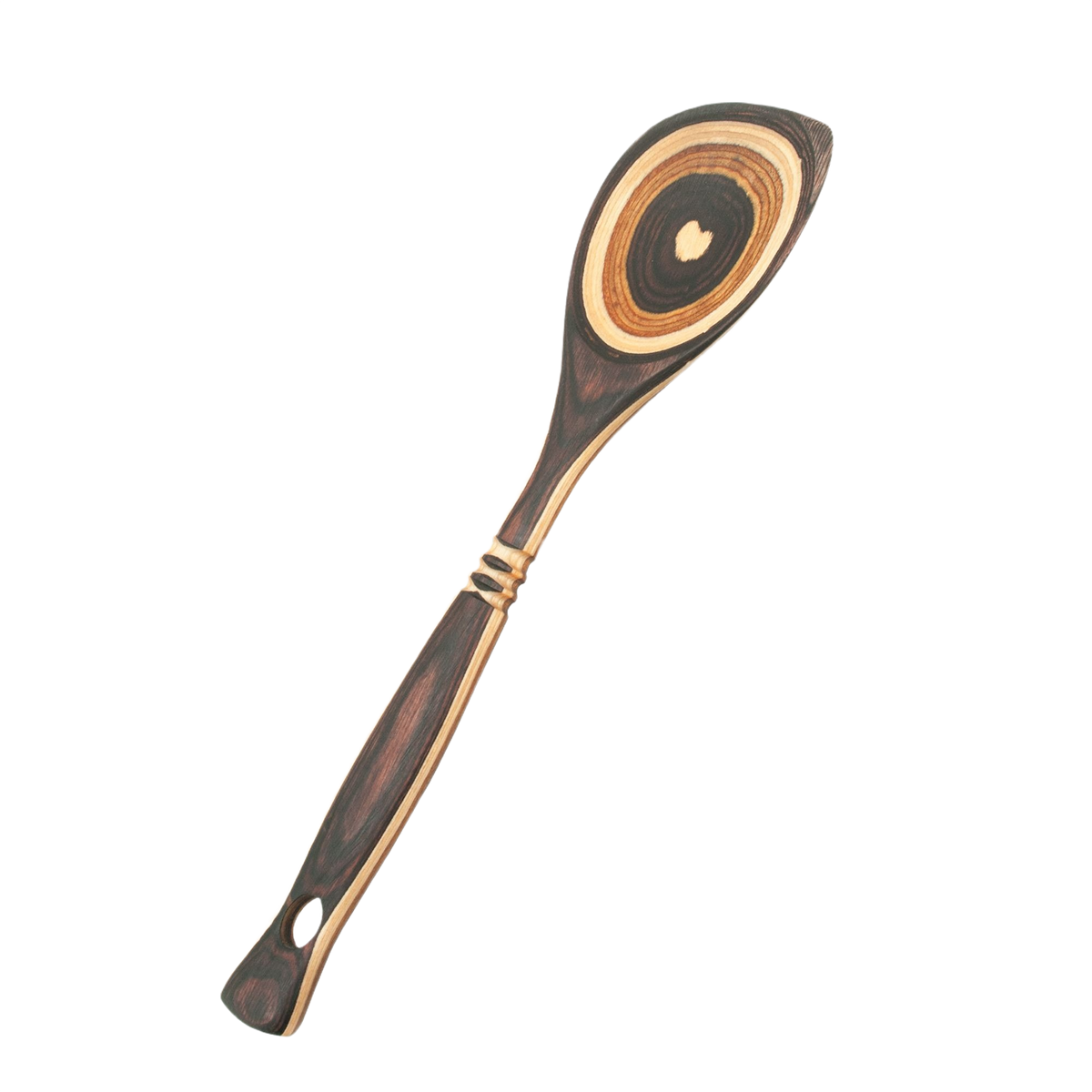 Pakkawood Corner Spoon 12"