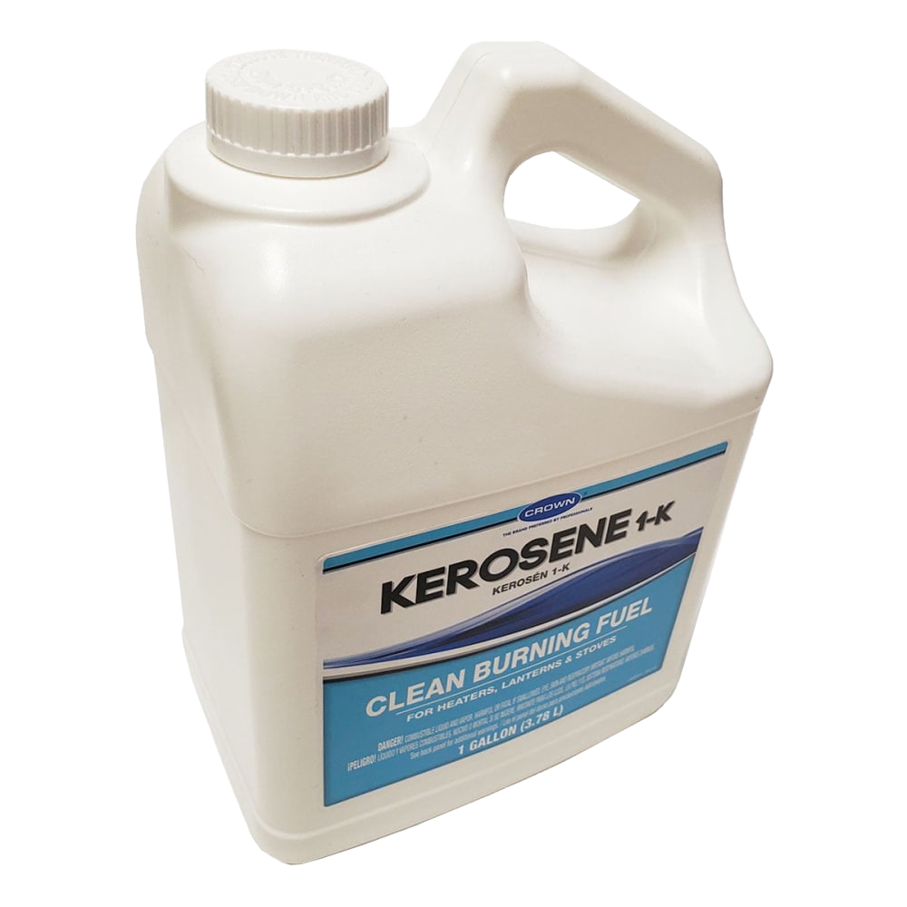 Crown 1-K Kerosene - 1 Gallon
