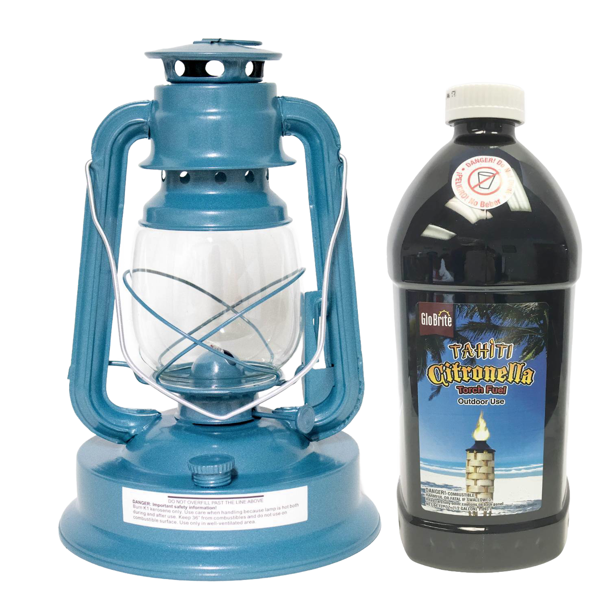 Rayo Mosquito Repellent Lantern Set