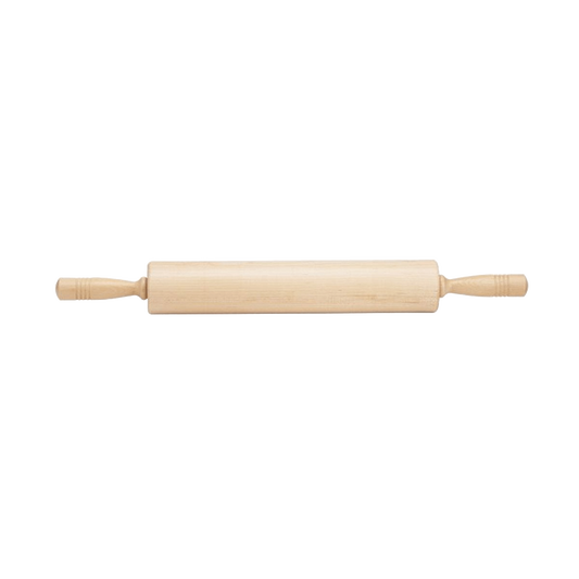 12" Traditional Maple Rolling Pins