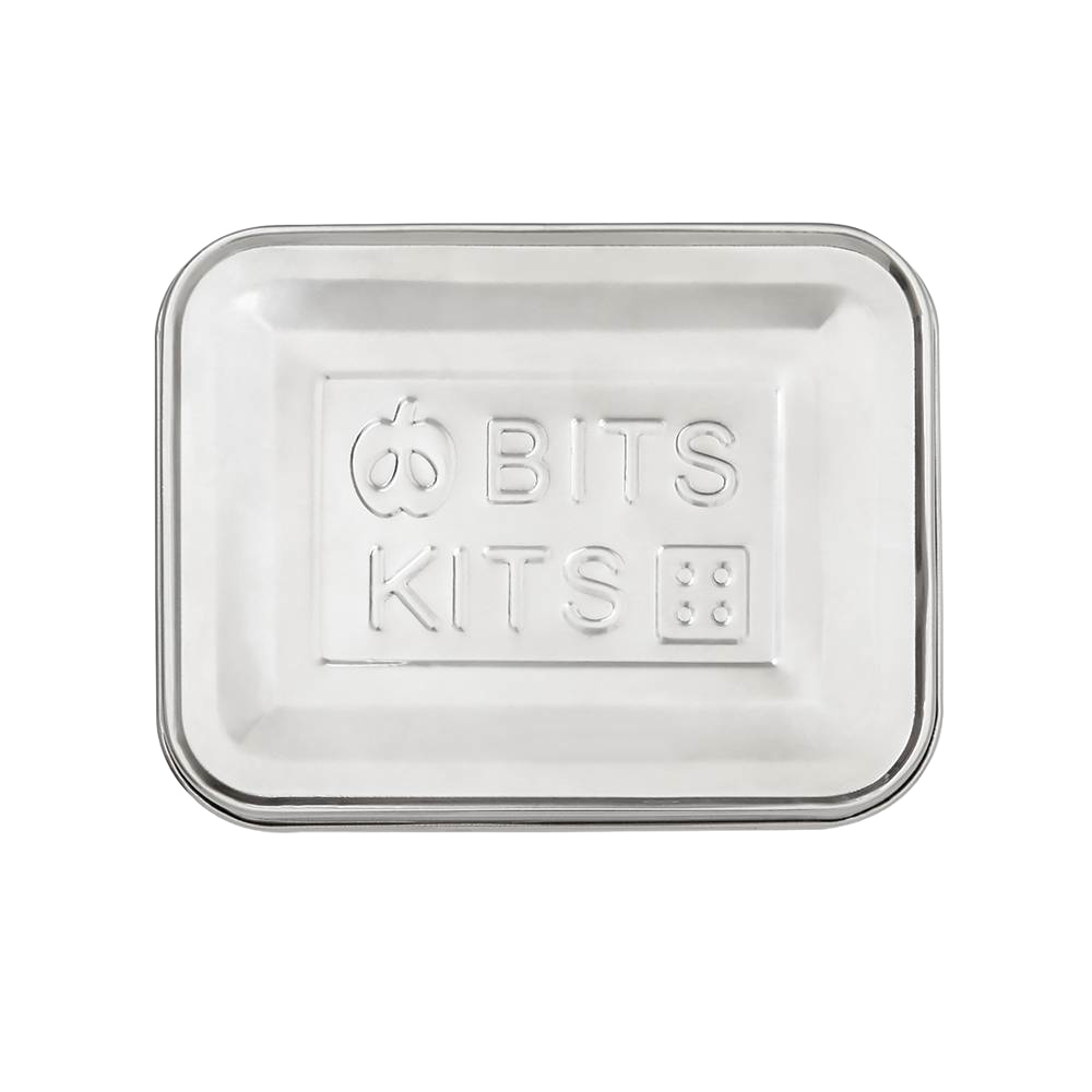 Stainless Steel Snack Container
