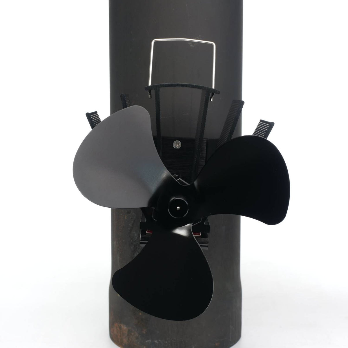 Heat-Powered Magnetic Stove Fan