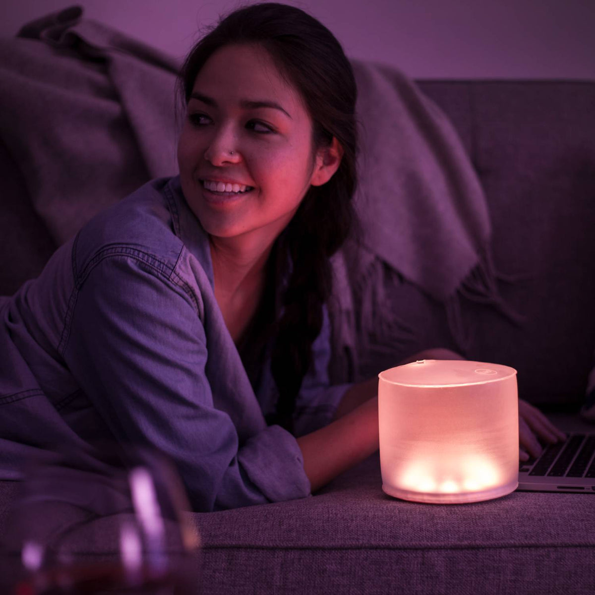 Luci Color Essence Solar Light