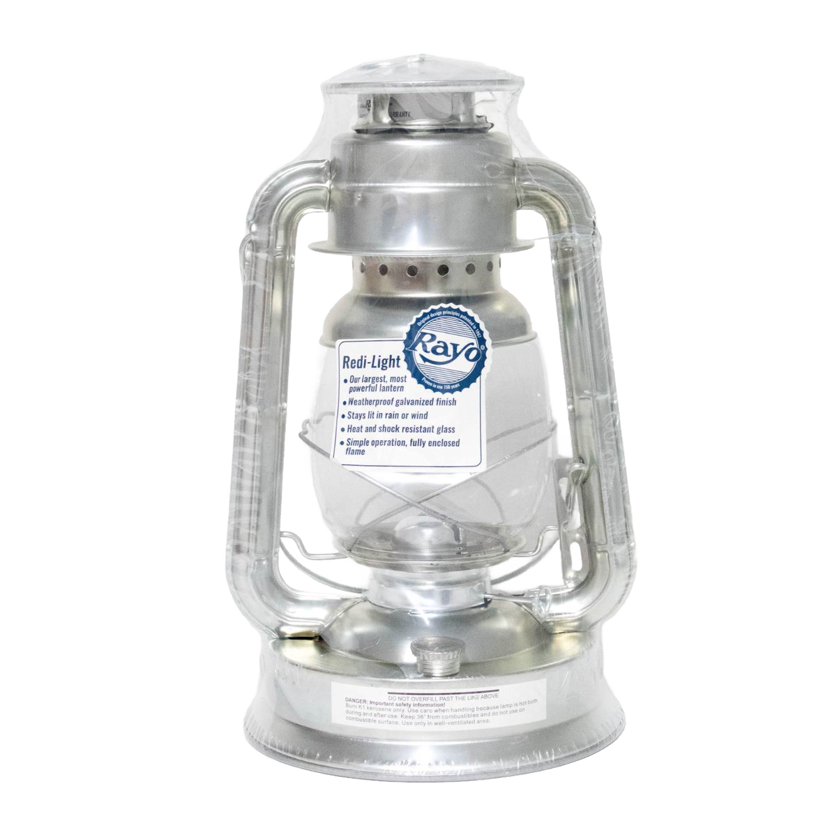Rayo Redi-Lite Lantern