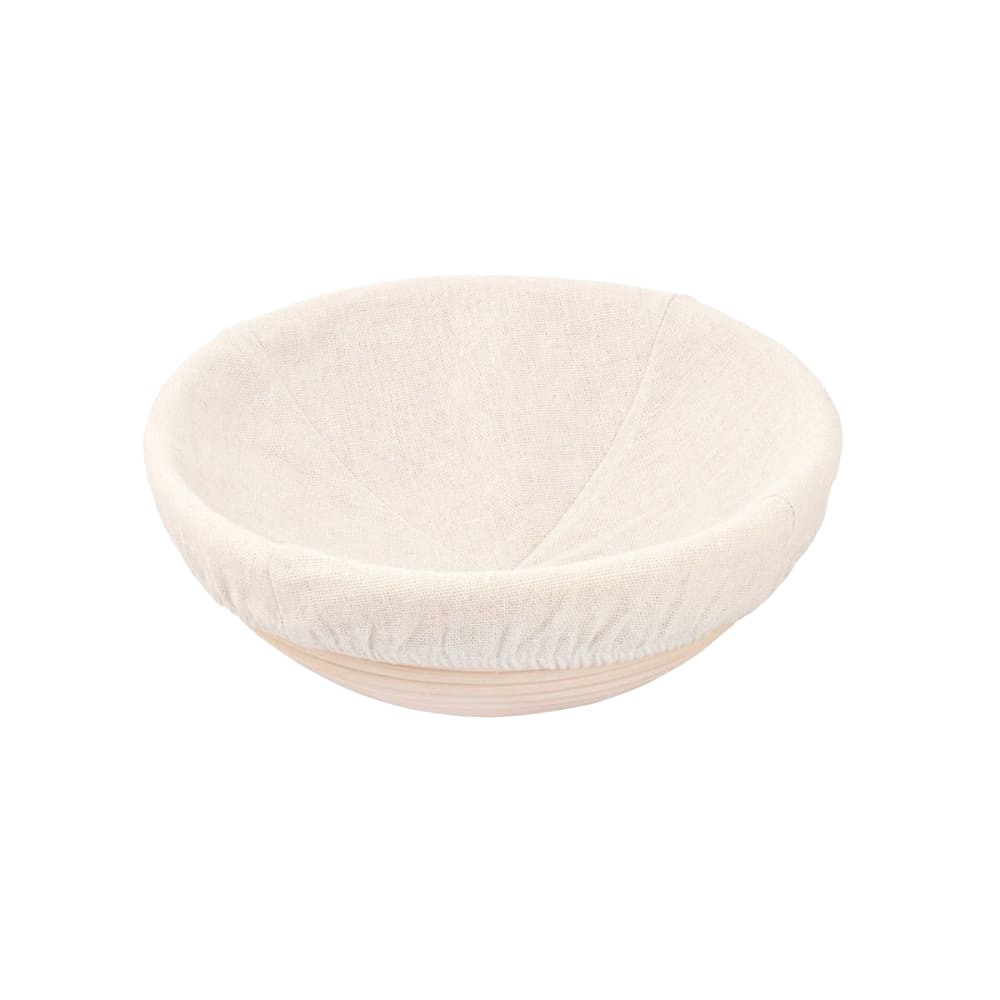 Bread Proofing Basket with Removable Liner