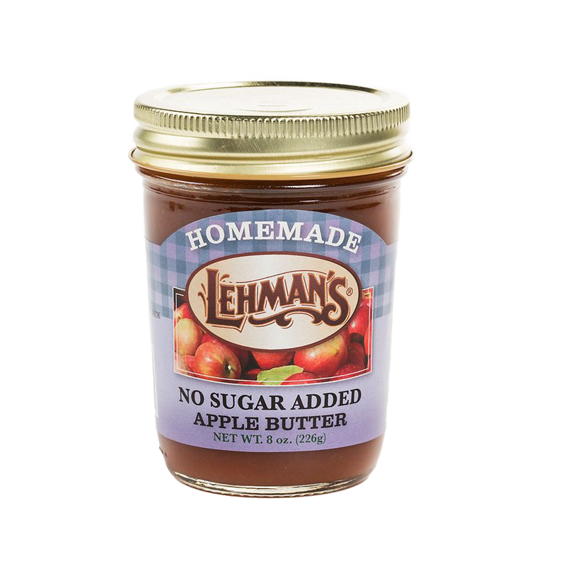 Lehman's Jams, Jellies and Fruit Butters