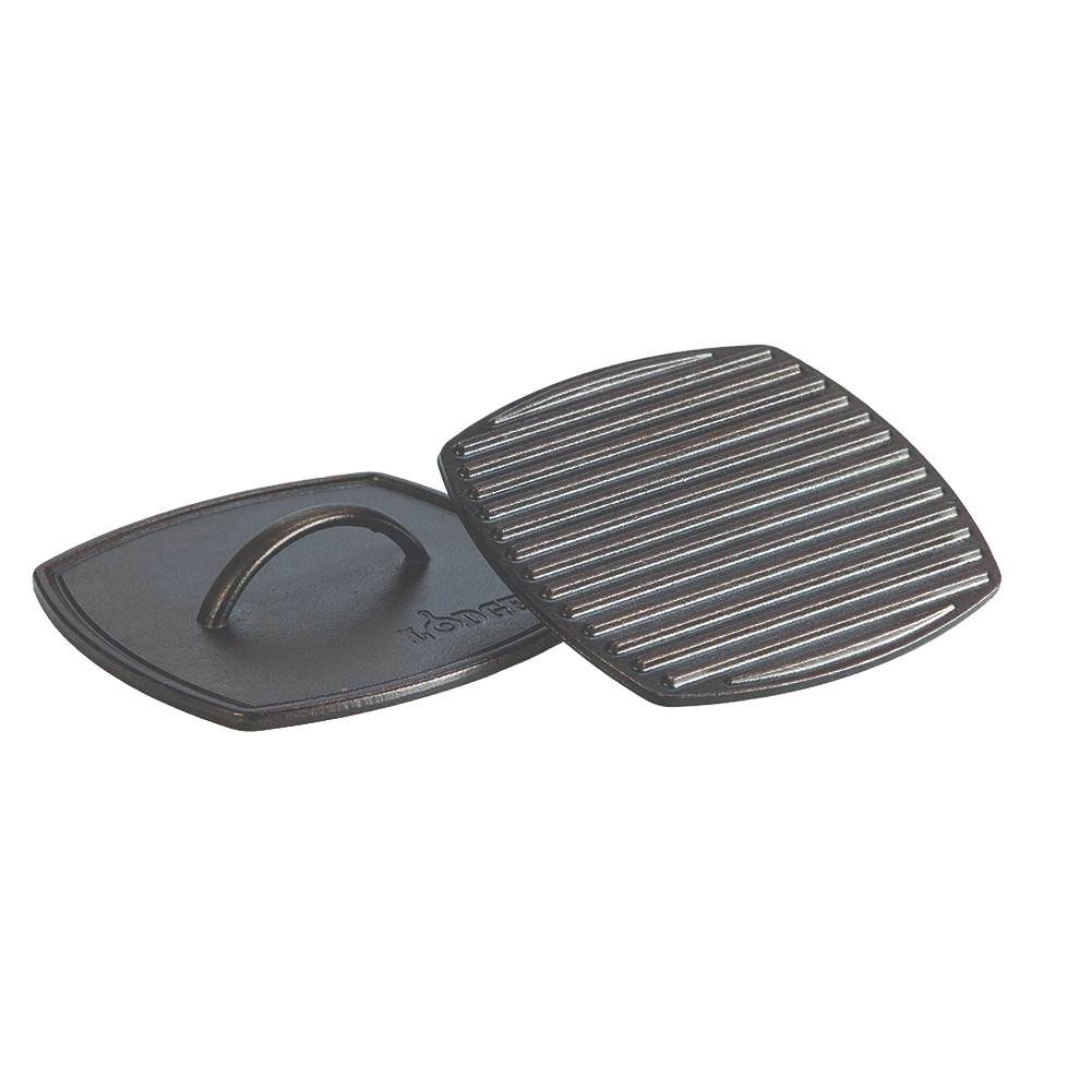 Lodge Cast Iron Panini Press