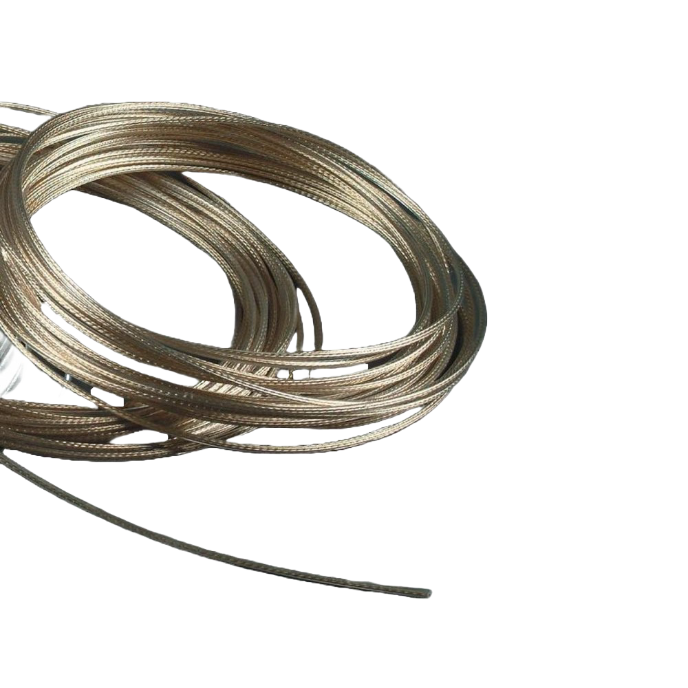 12-Strand Brass Clothesline Cable