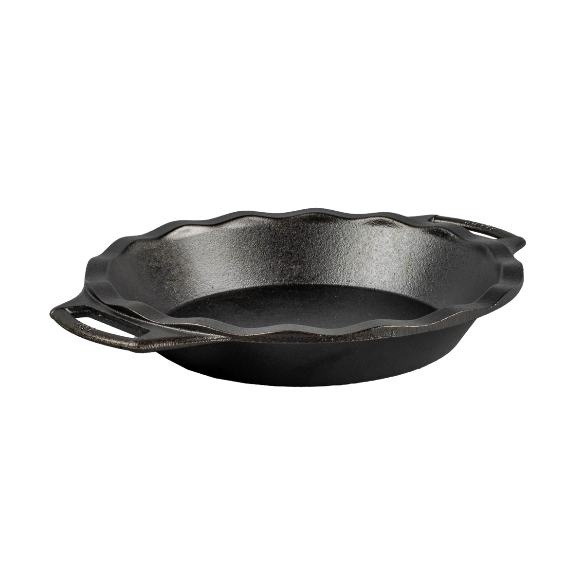 Lodge Cast Iron Pie Pan - 9 in