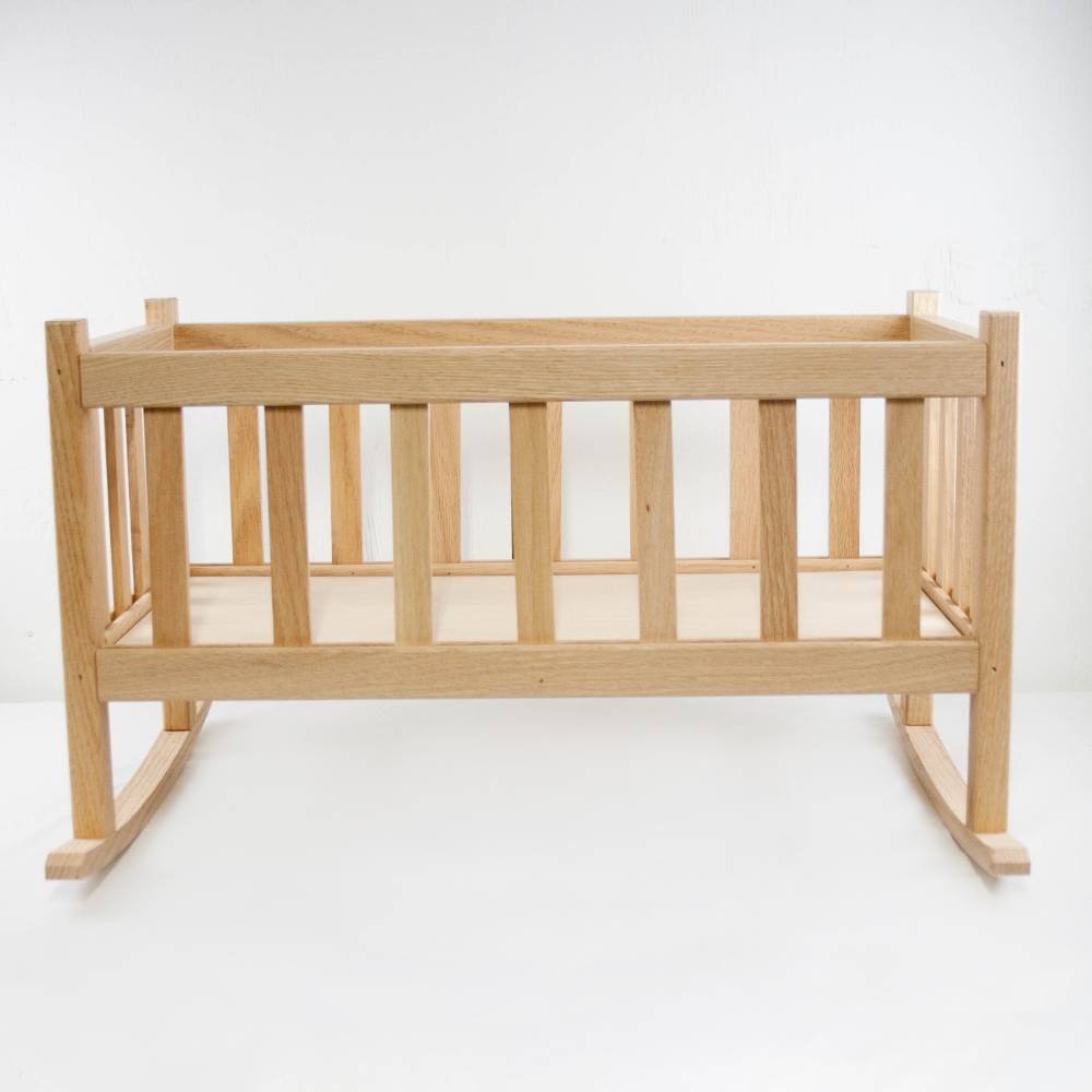 Eli & Mattie Doll Cradle