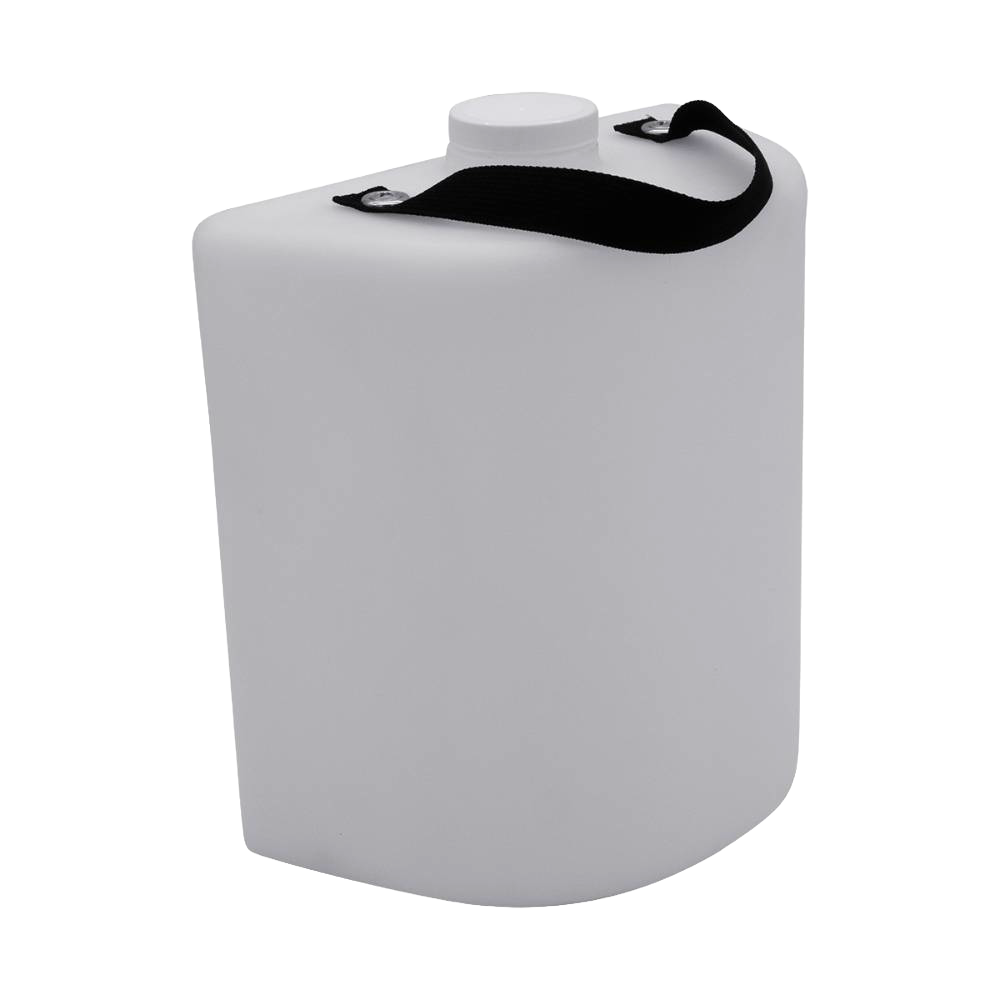 Additional Liquid Waste Tank for Nature's Head Composting Toilet