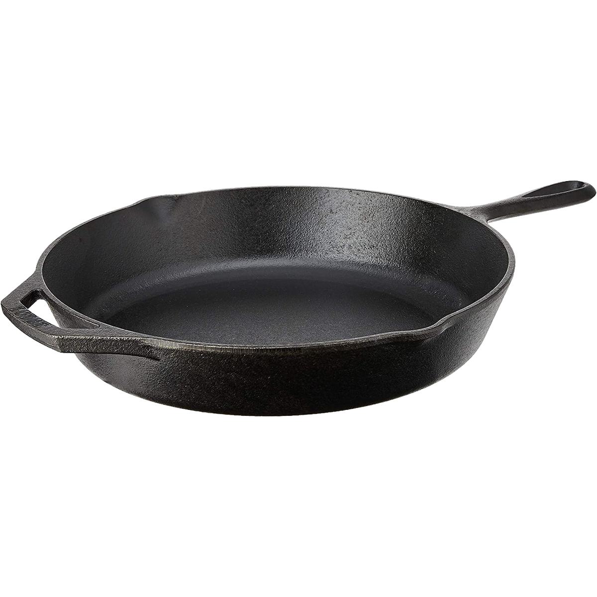 Lodge Cast Iron Boy Scout Skillet - 12 in
