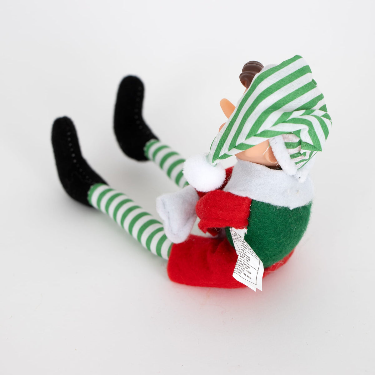 Retro Christmas Elf - Assorted (10")