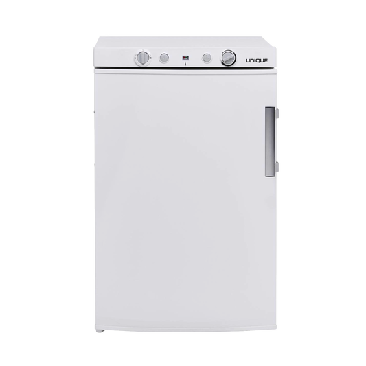 Unique 3-Way Portable Gas Refrigerator