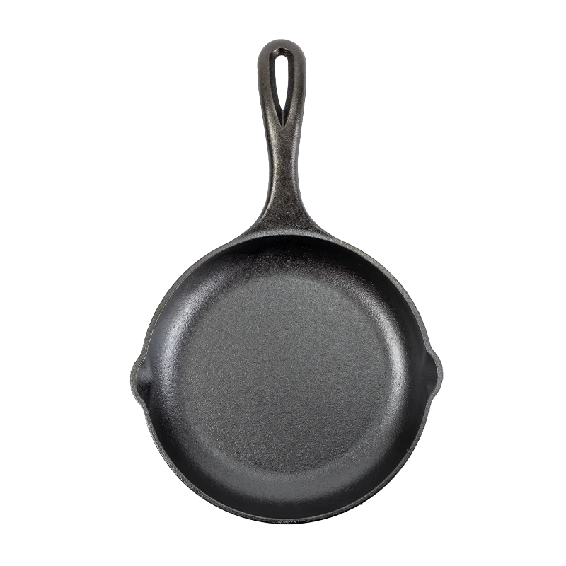 Lodge Chef Collection Cast Iron Skillet - 8"