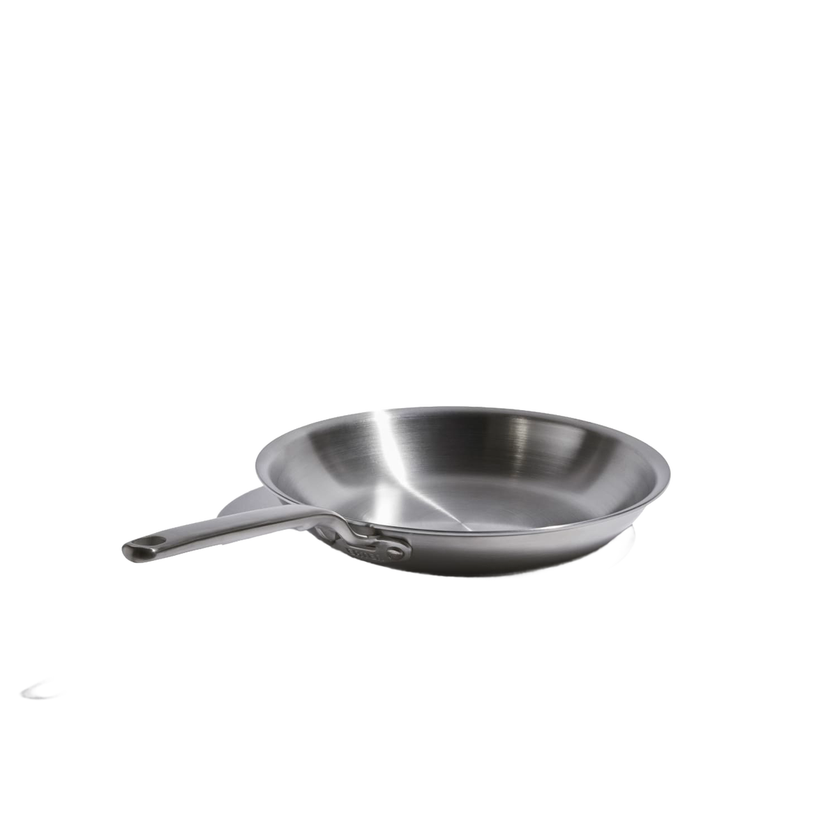 Heritage Steel Eater Fully Clad Fry Pan - Choice of Size