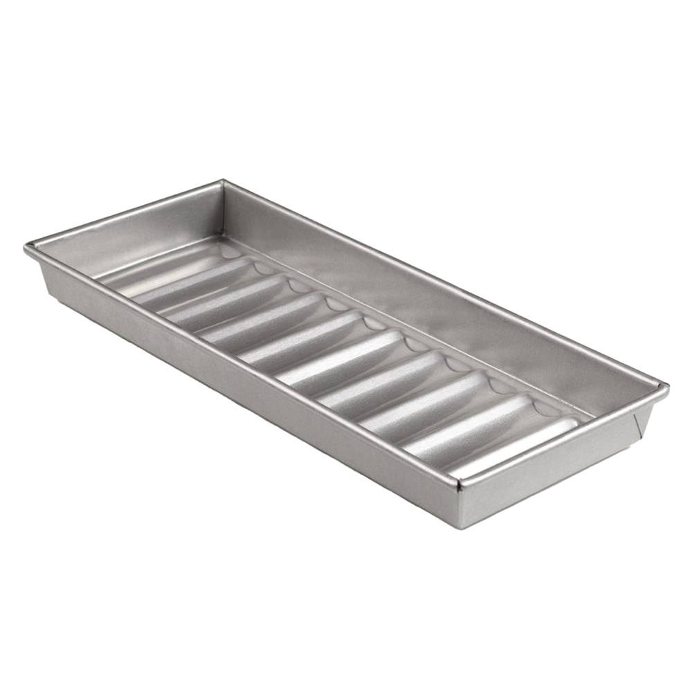 New England Hot Dog Bun Pan