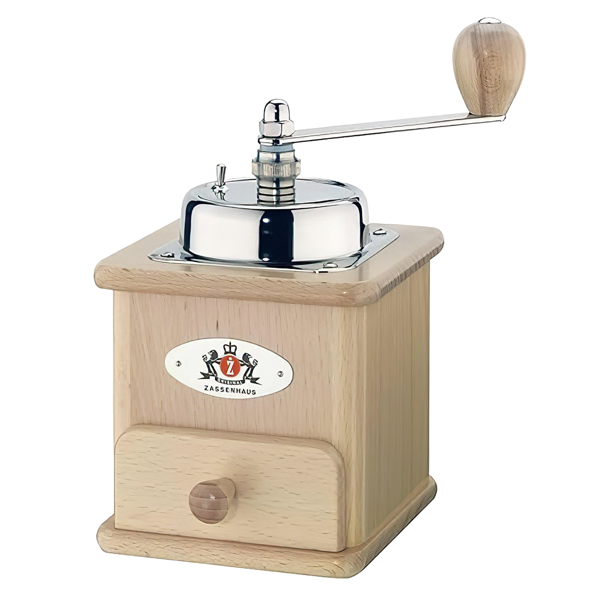 Brasilia Top-Crank Coffee Mill