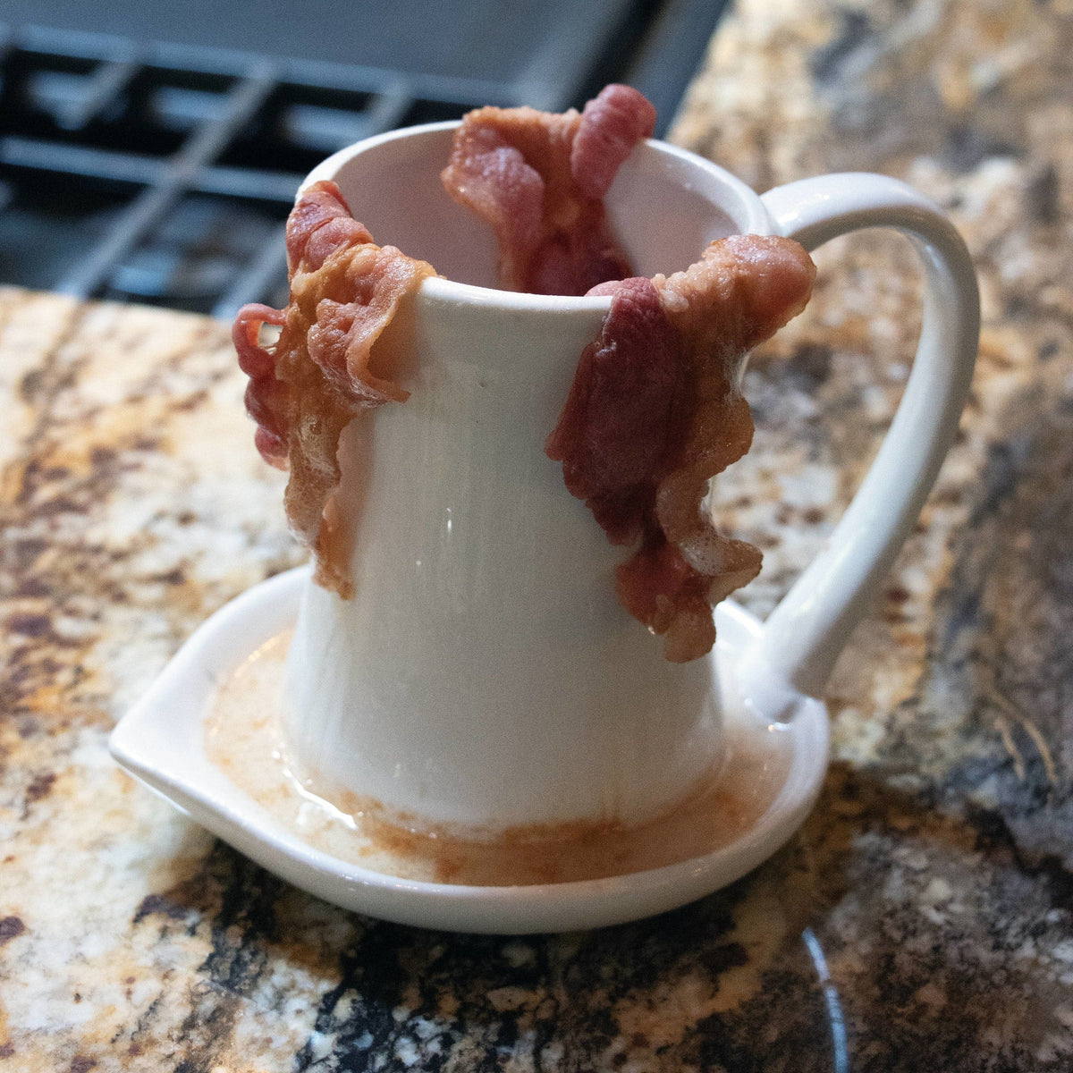 Ceramic Bacon Cooker