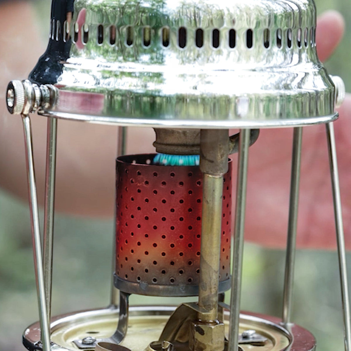 Petromax Radiator for HK350/HK500 Lamp