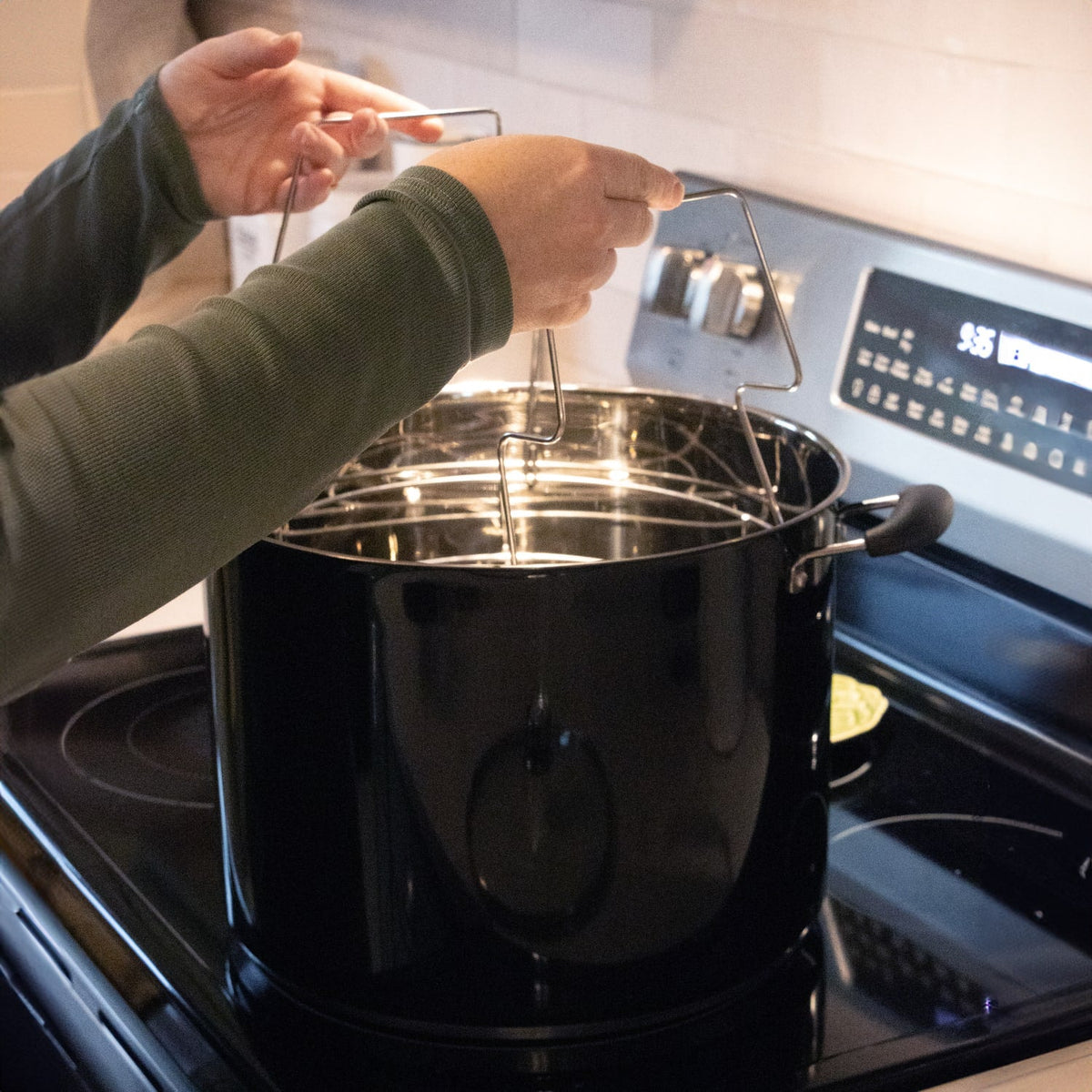 Lehman's Kitchen Favorite Canning Kit - Canner & Tools