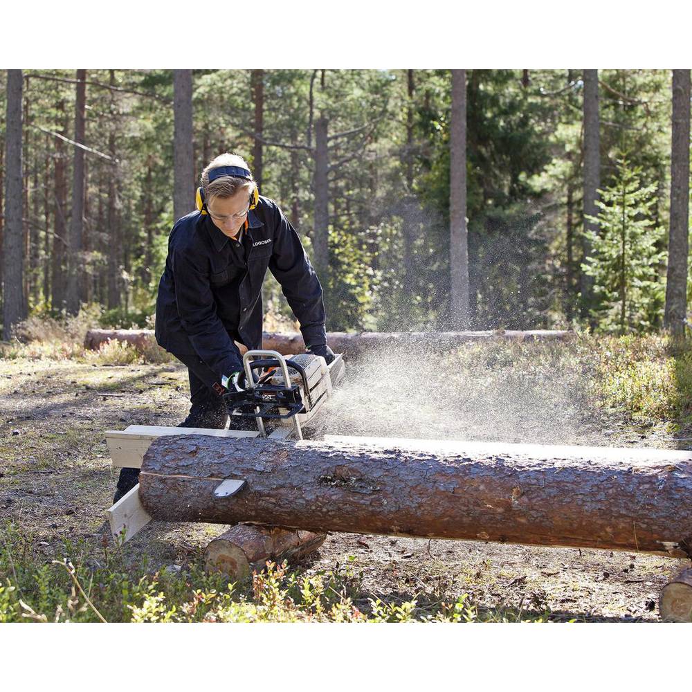 LOGOSOL Timberjig Ultra-Portable Sawmill