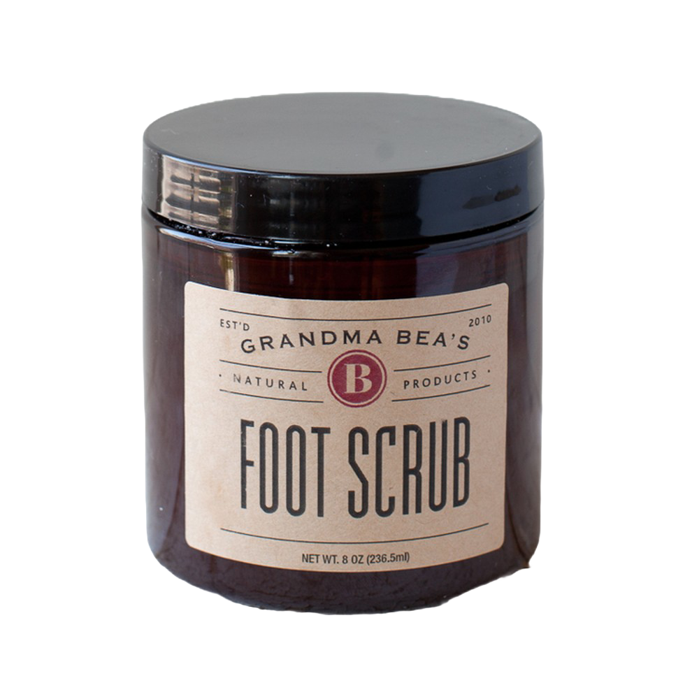 Relief Foot Scrub