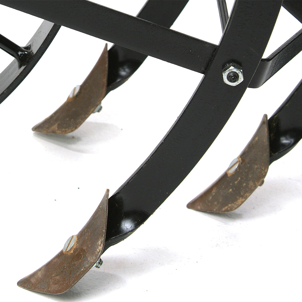 Tip and Flip Cultivator