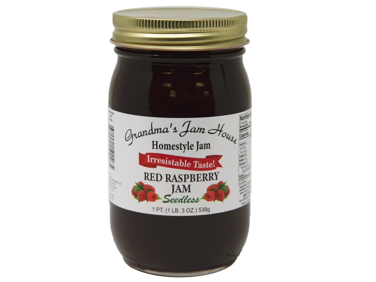 Grandma's Jams and Jellies