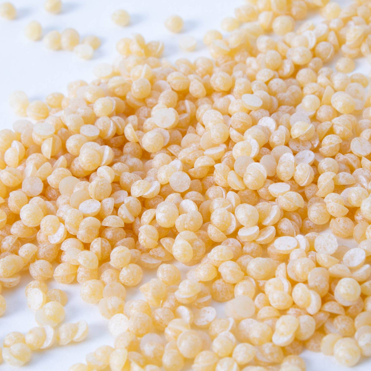 Lehman's Pure Beeswax Candle Wax Pellets - 1 lb