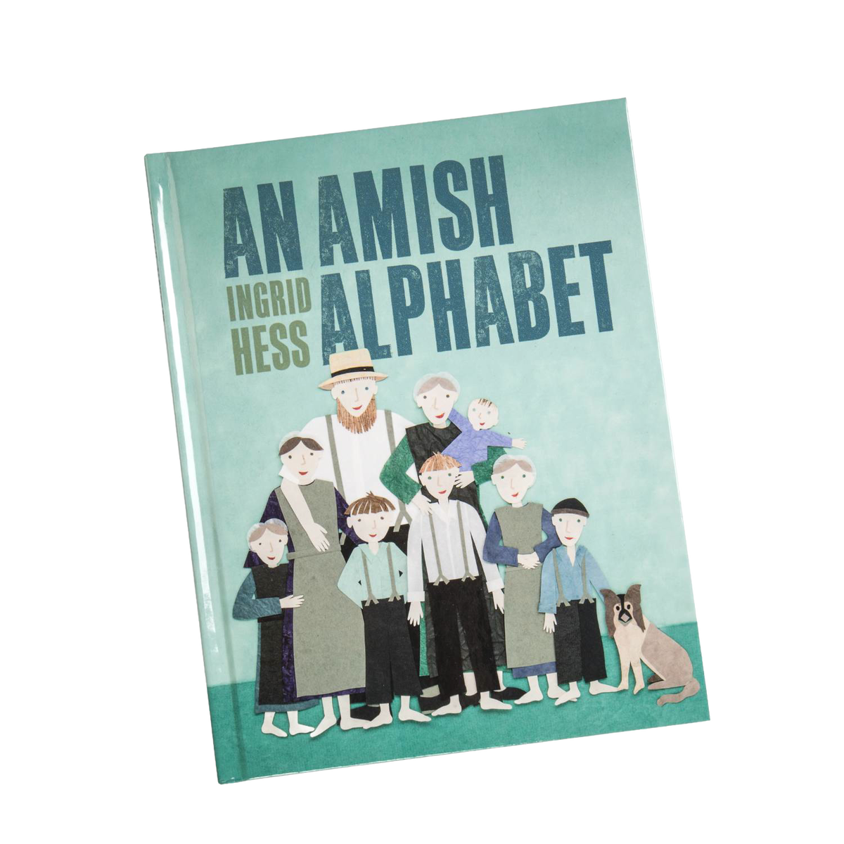 An Amish Alphabet Book