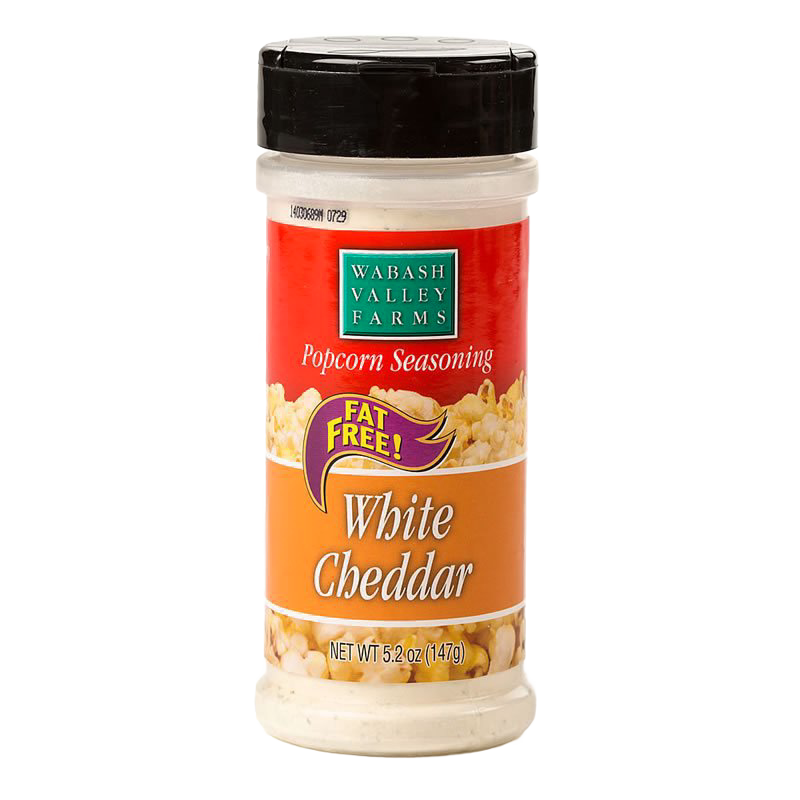 Popcorn Seasonings