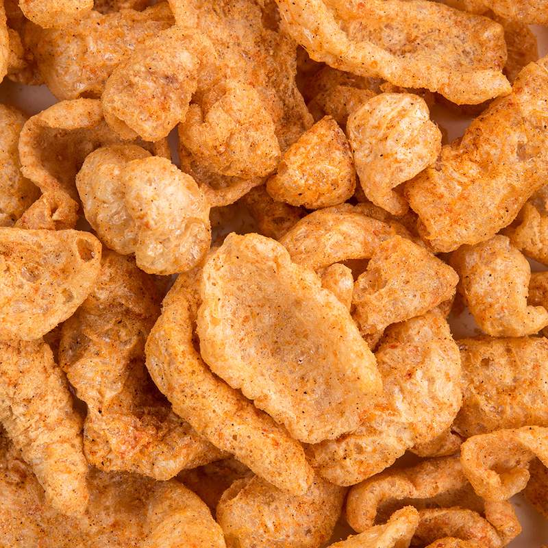 Pork Rinds - 2 Bags