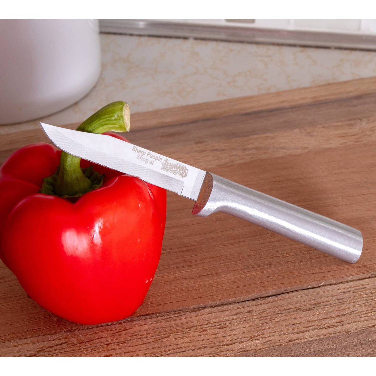 Rada Serrated Regular Paring Knife - 3-1/4"