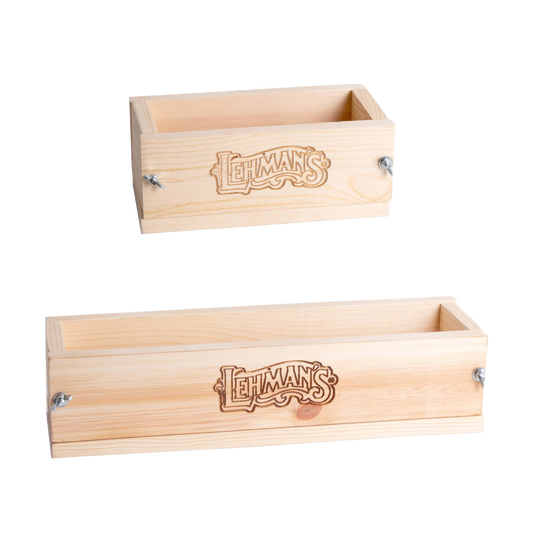 Lehman's Soap Loaf Mold - Wooden