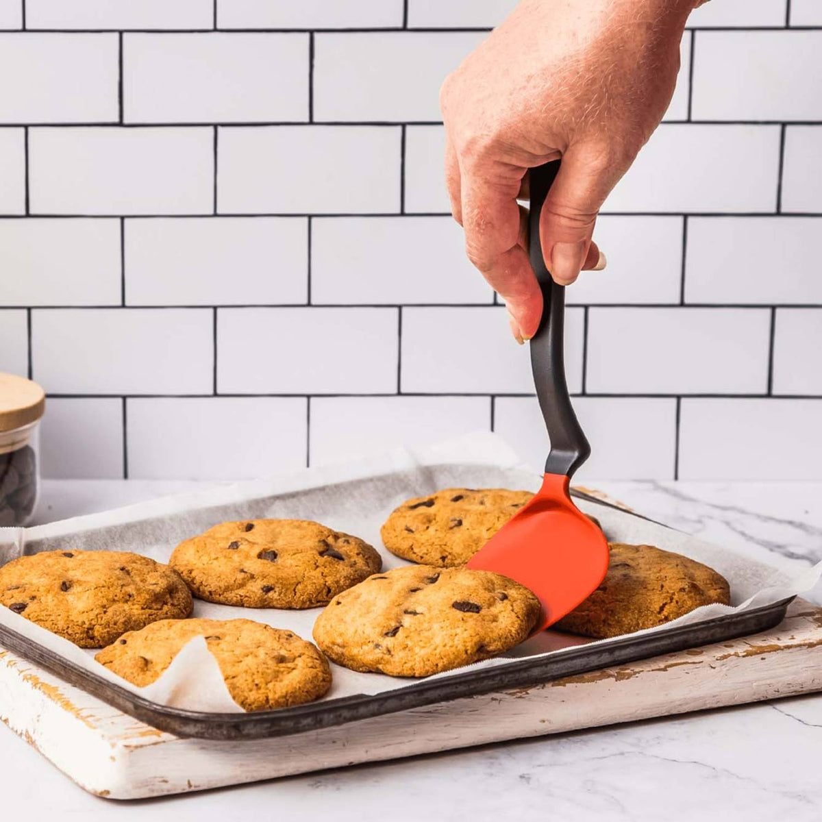 Chopula Flexible Spatula - Assorted Colors